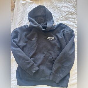 boohoo men hoodie